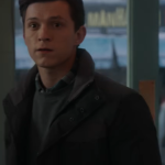 Spider Man Brand New Day Movie 2026 Jacket